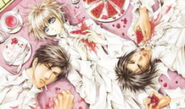 sp漫画耽美,sp漫画耽美世界里的青春恋曲