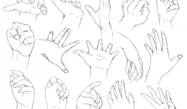 动漫画手,探寻动漫画手背后的艺术魅力