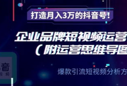 短视频企业ip,打造潮流文化新势力