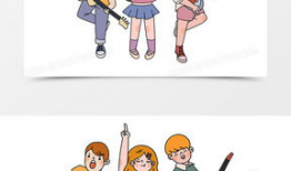 青年节漫画,青年节漫画中的时代印记